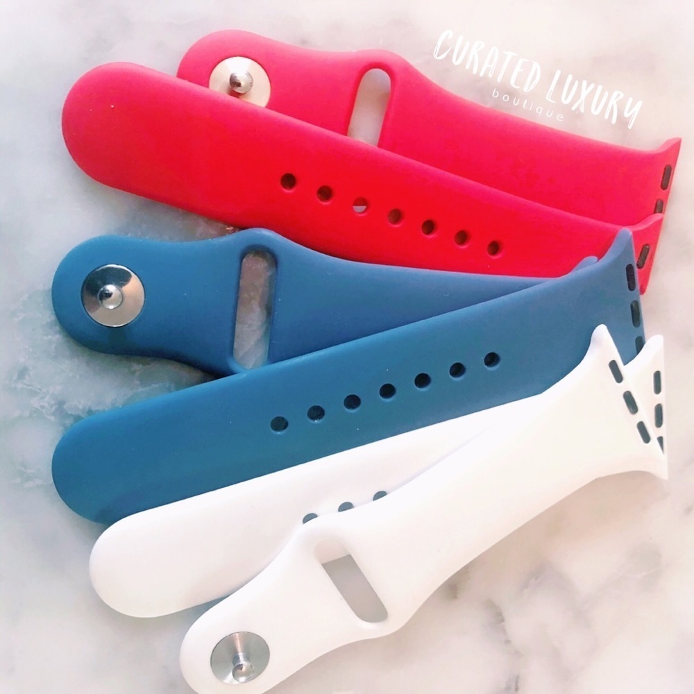 🇺🇸3 Pack: Apple Watch Bands